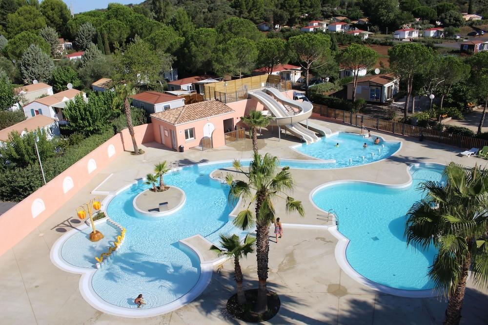 Hotel Domaine Sainte Veziane Bessan Exterior foto