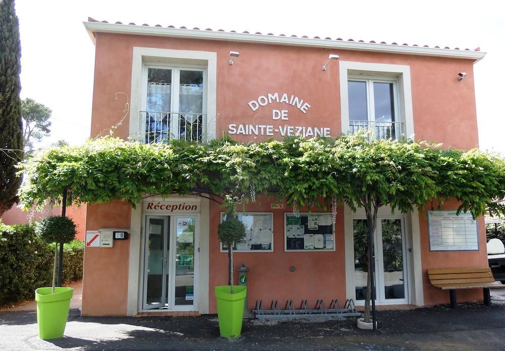 Hotel Domaine Sainte Veziane Bessan Exterior foto
