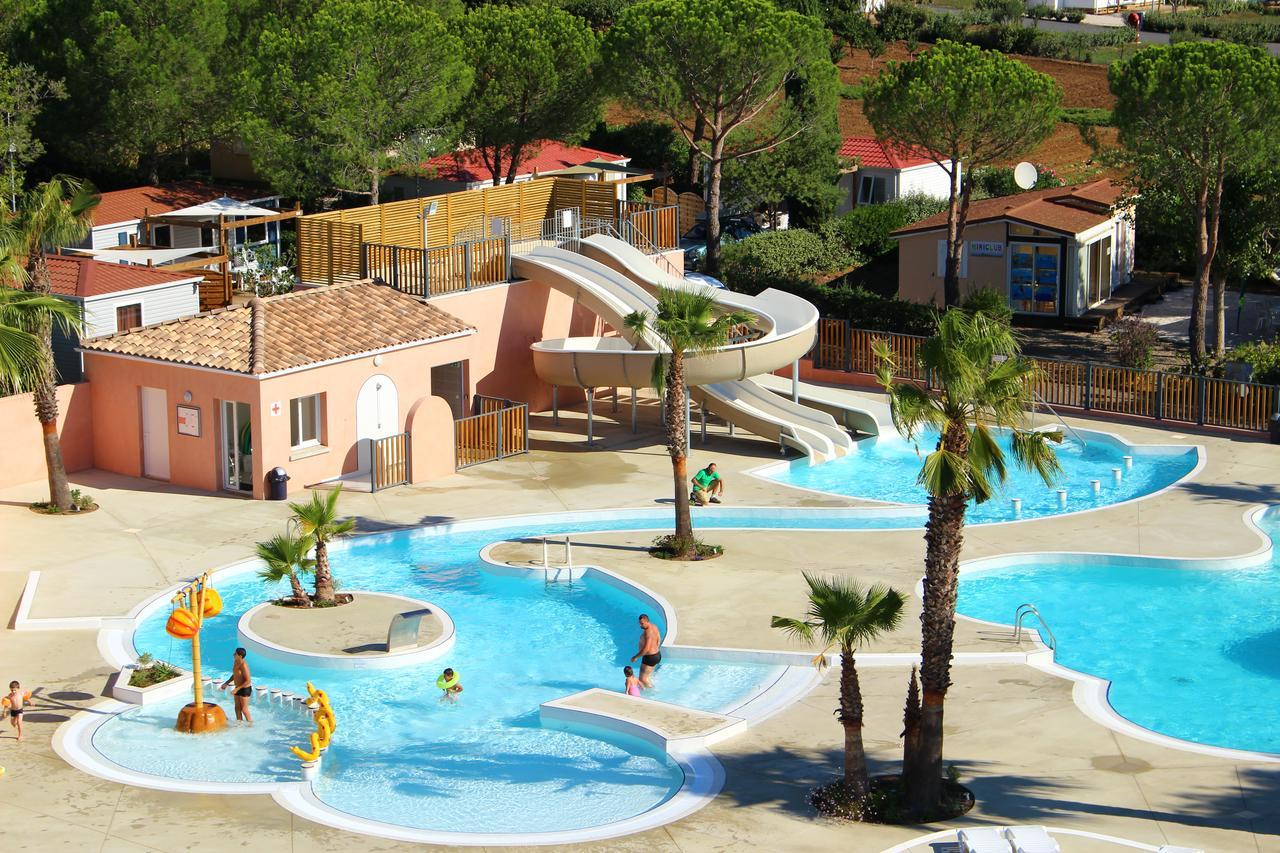 Hotel Domaine Sainte Veziane Bessan Exterior foto
