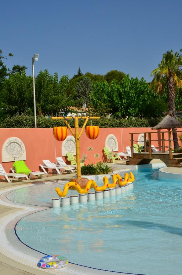 Hotel Domaine Sainte Veziane Bessan Exterior foto